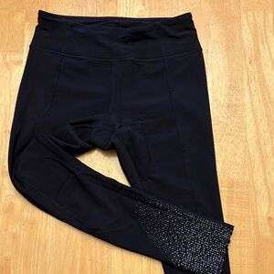 Lululemon Scalloped Edge Leggings